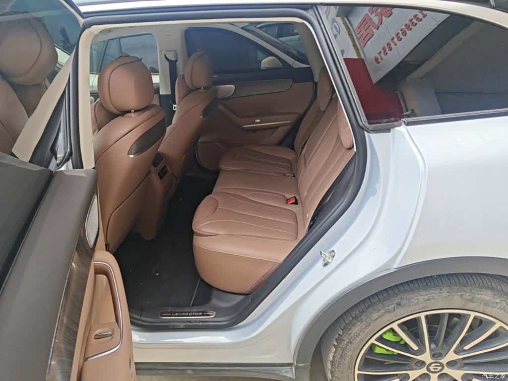 Leapmotor C11, 2025 17
