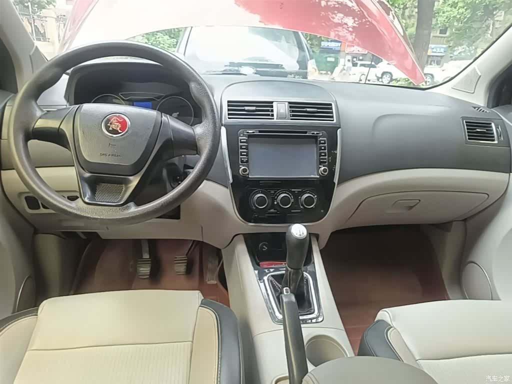 DongFeng X3, 2017 13