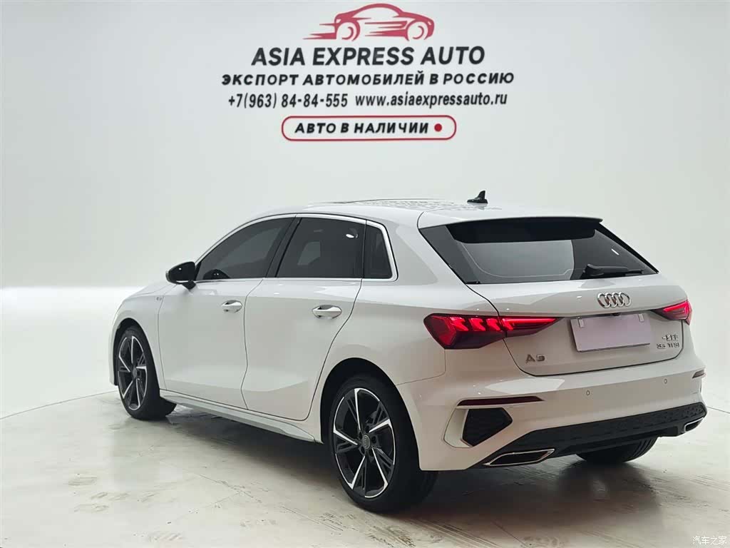 Audi A3, 2022 4