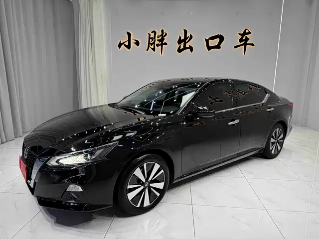 Nissan Altima 2022 — купить из Китая под заказ