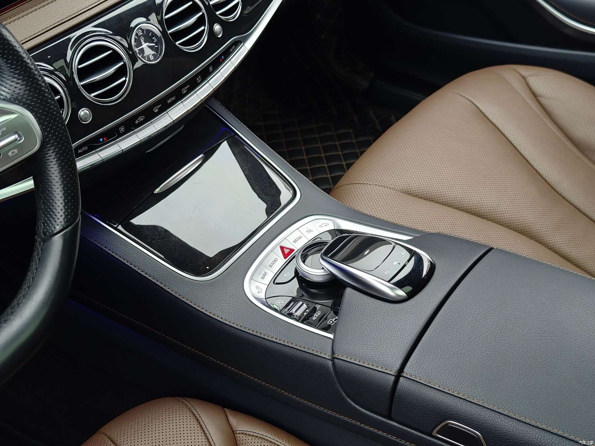 Mercedes-Benz S-Class, 2017 7