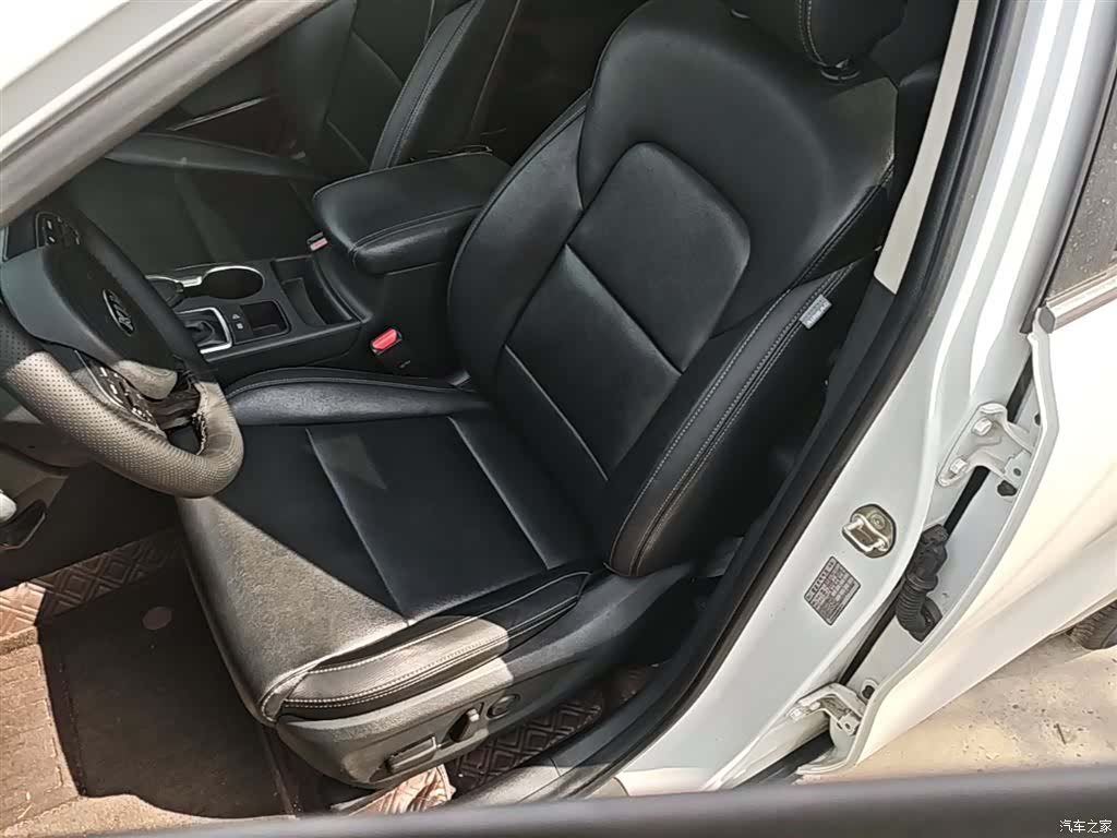 Kia KX5, 2018 15