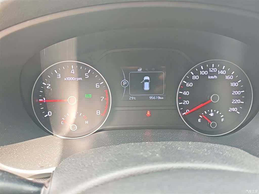 Kia KX5, 2018 12