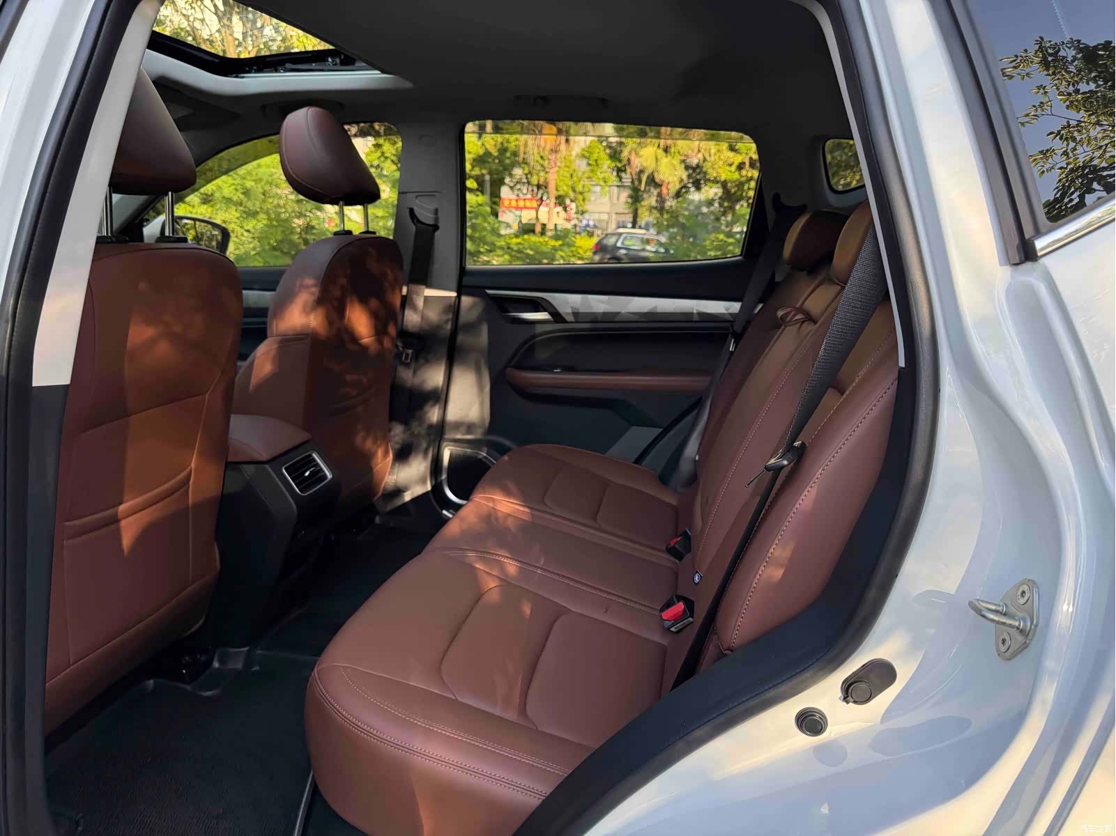 Geely X6, 2023 10
