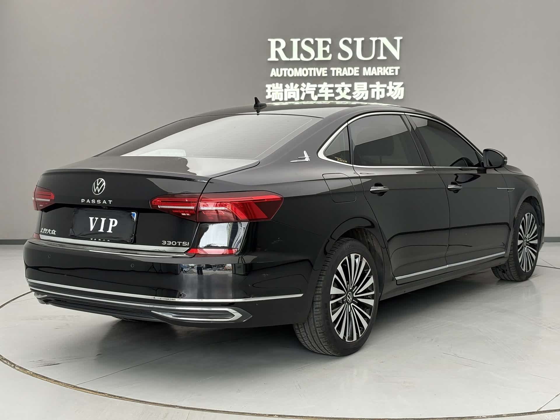 Volkswagen Passat, 2021 9