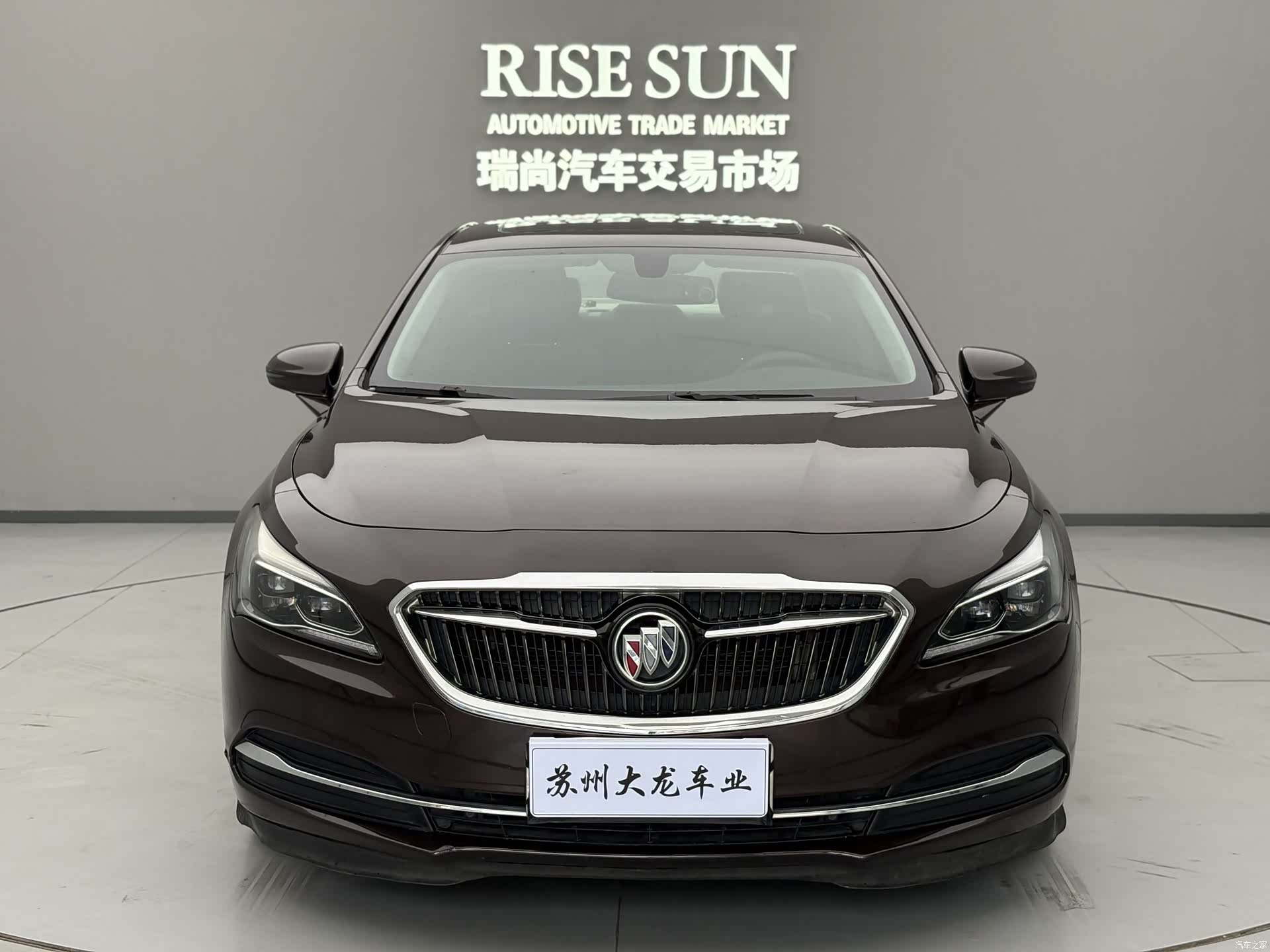 Buick LaCrosse, 2018 3