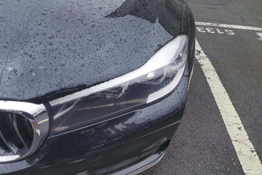 BMW 7 Series, 2016 все фото
