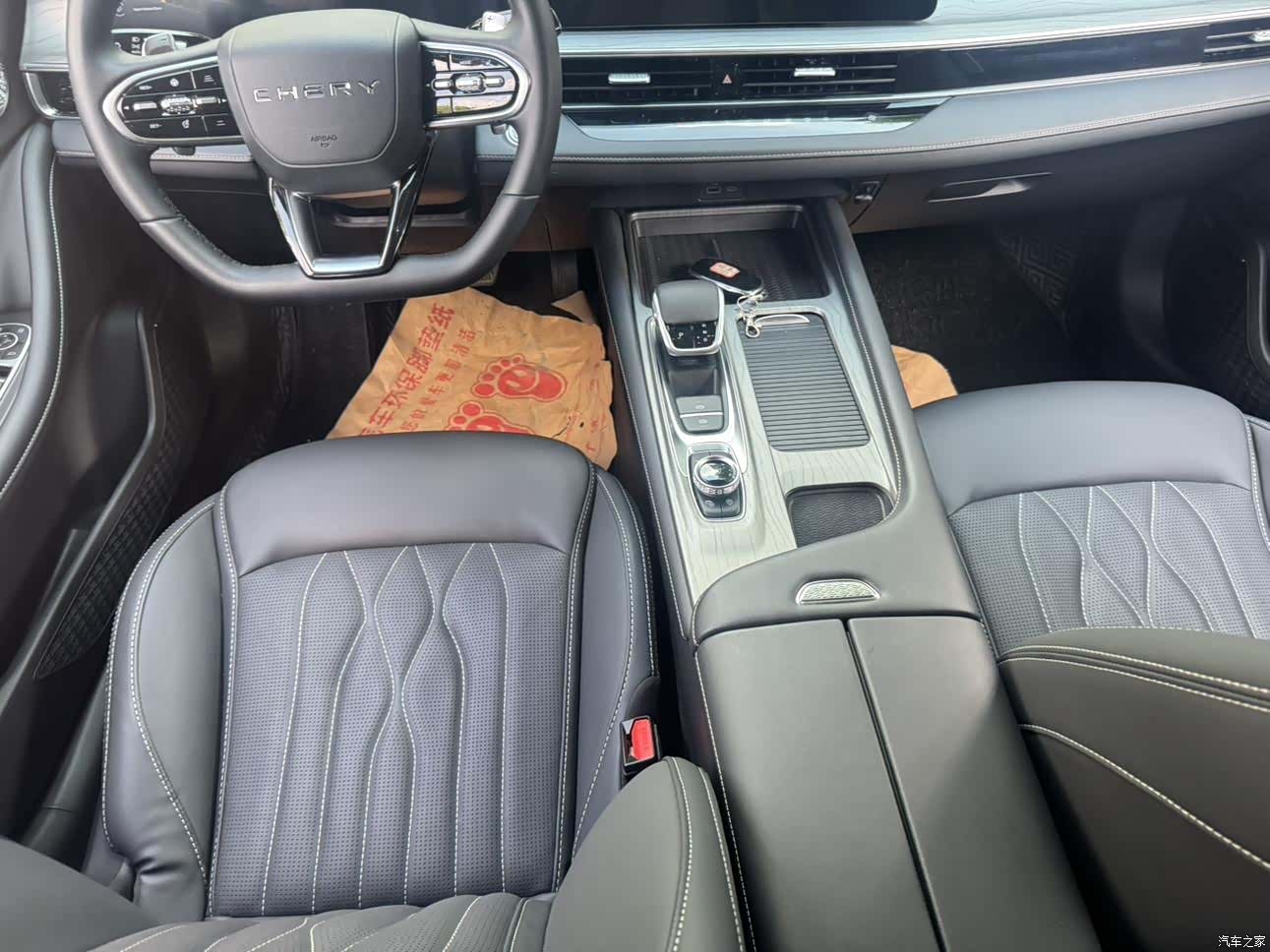 Chery Arrizo 8, 2022 все фото