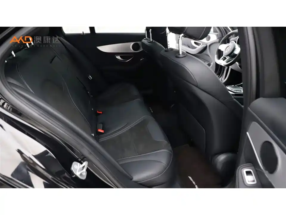 Mercedes-Benz C-class AMG