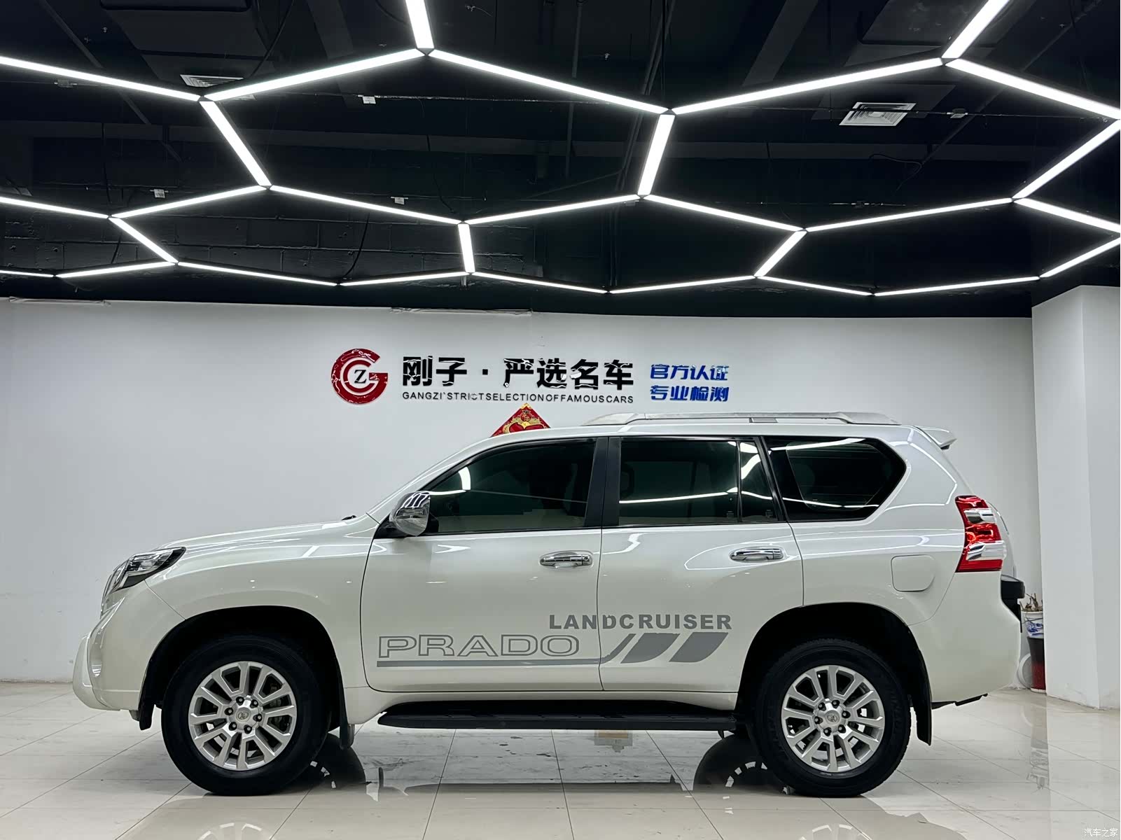 Toyota Prado, 2017 6