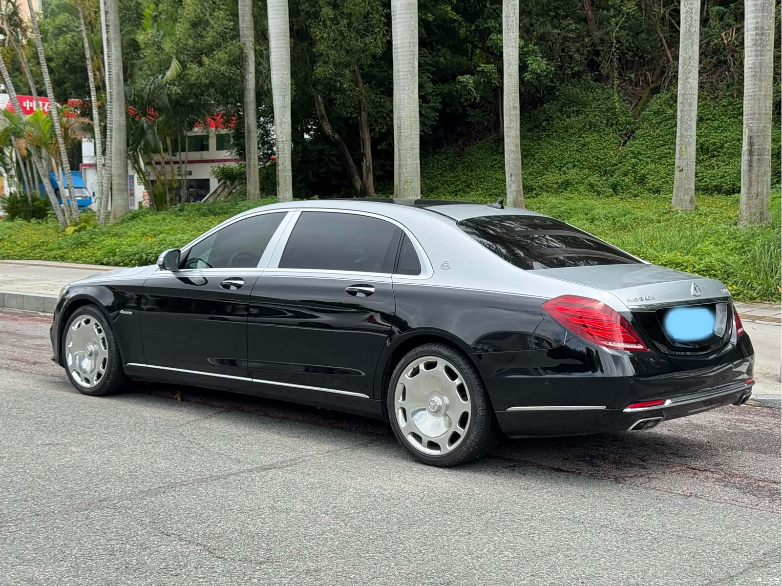 Mercedes-Benz S-Class, 2015 3