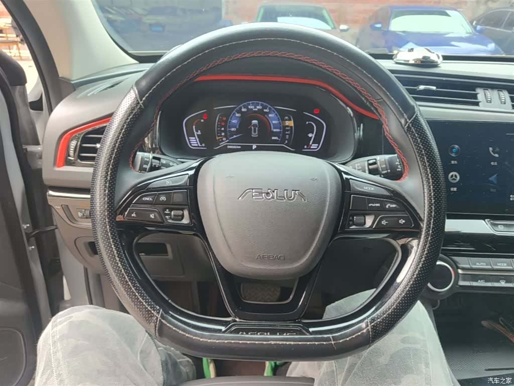 DongFeng AX7, 2022 11