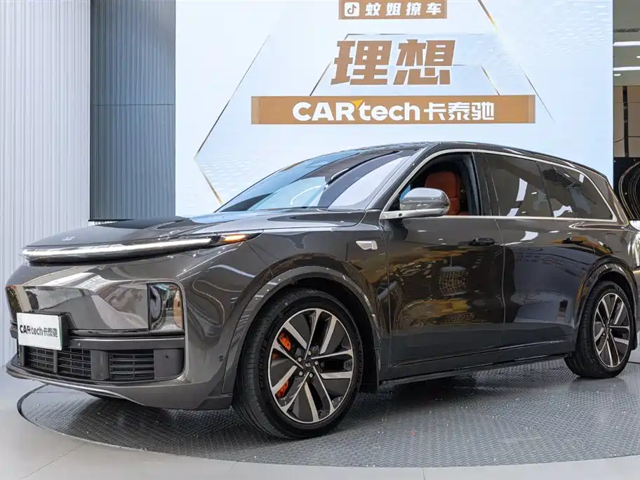 Li Auto Ideal L9