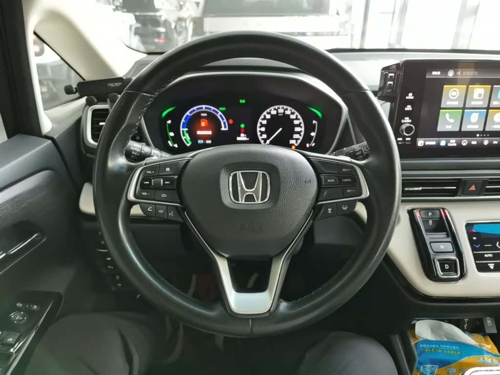 Honda Elysion, 2022 11