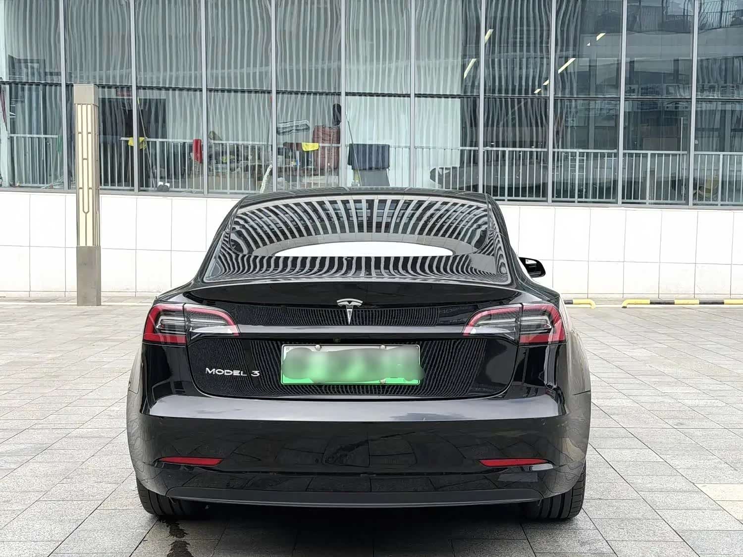Tesla Model 3, 2022 8