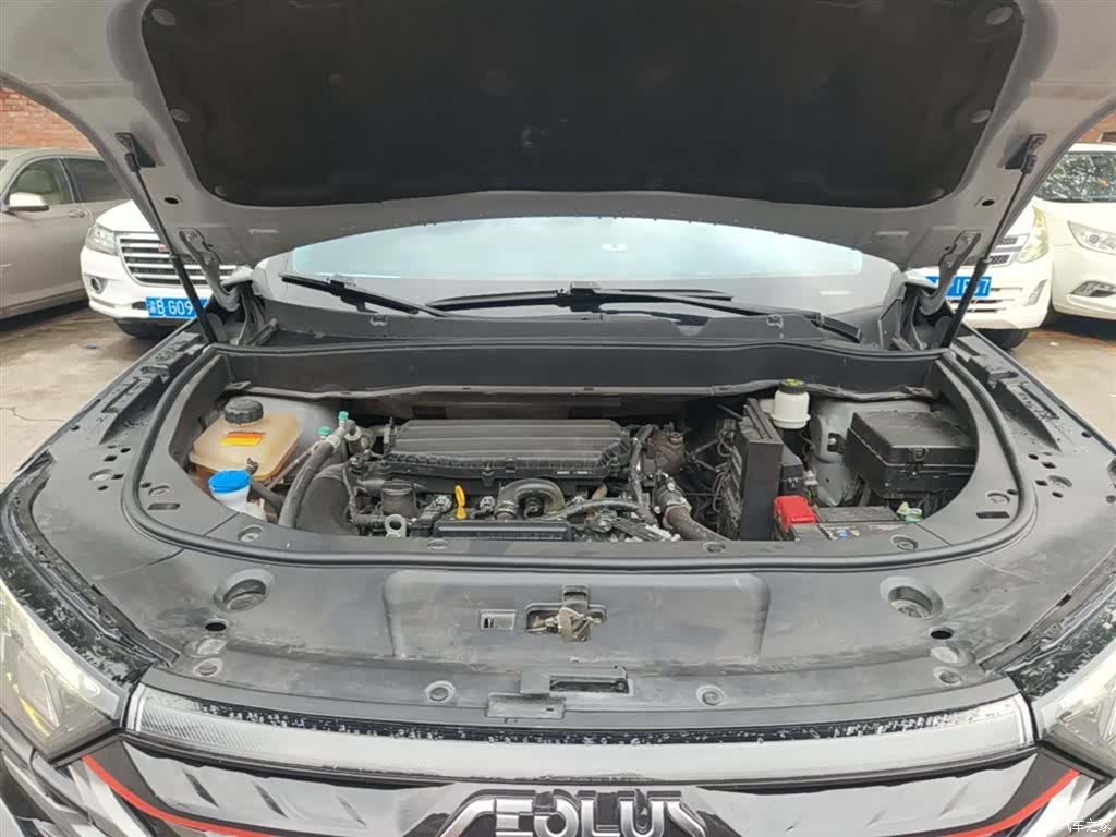 DongFeng AX7, 2022 19