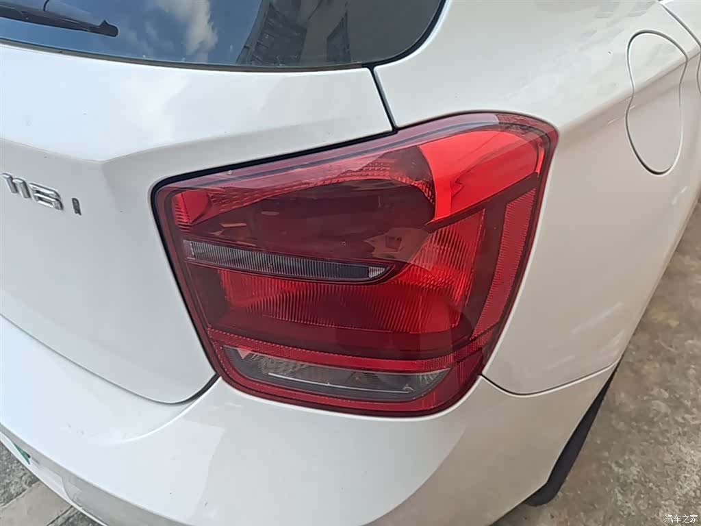 BMW 1 Series, 2015 8