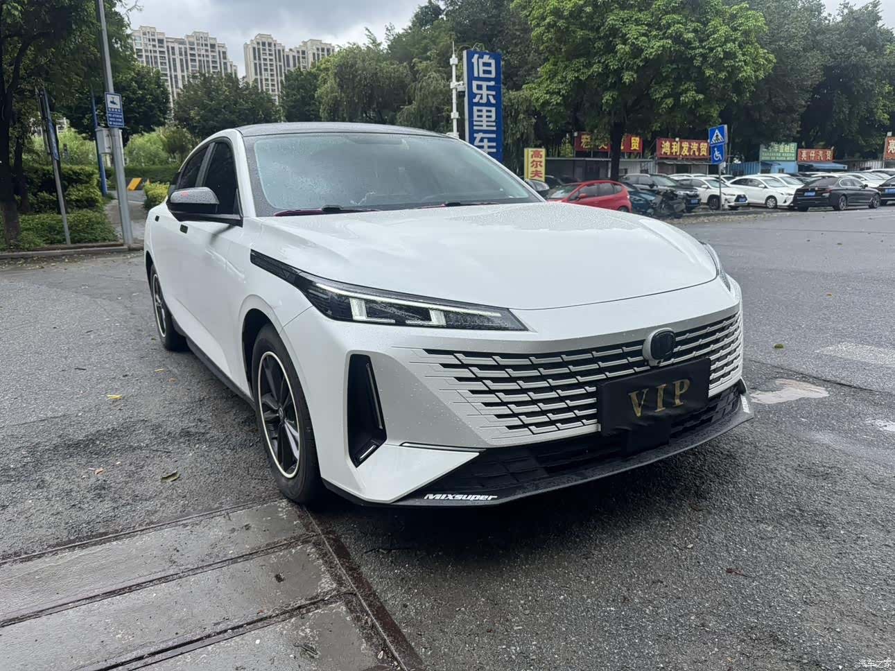 Changan NE, 2023 3