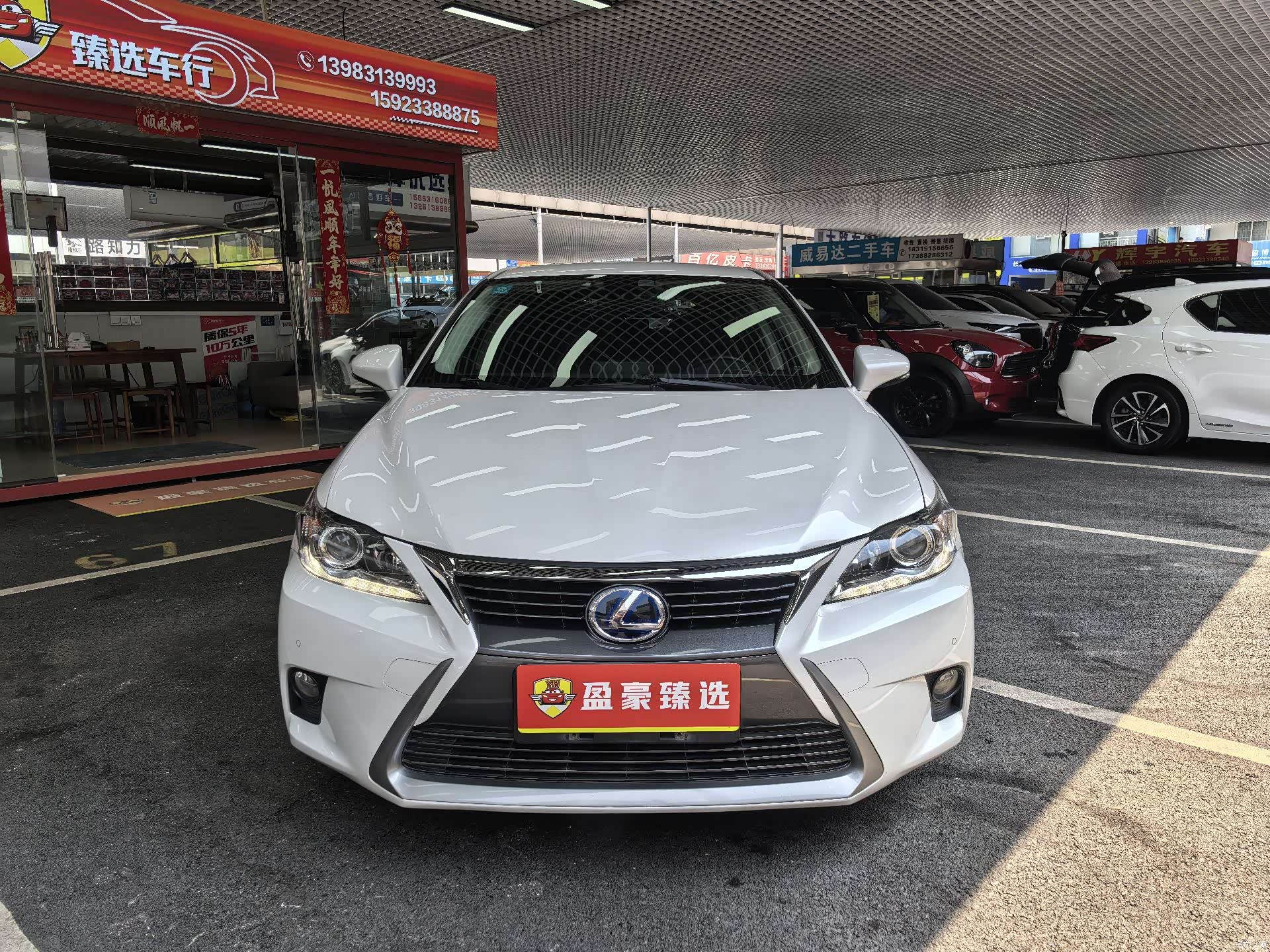 Lexus CT, 2017 2