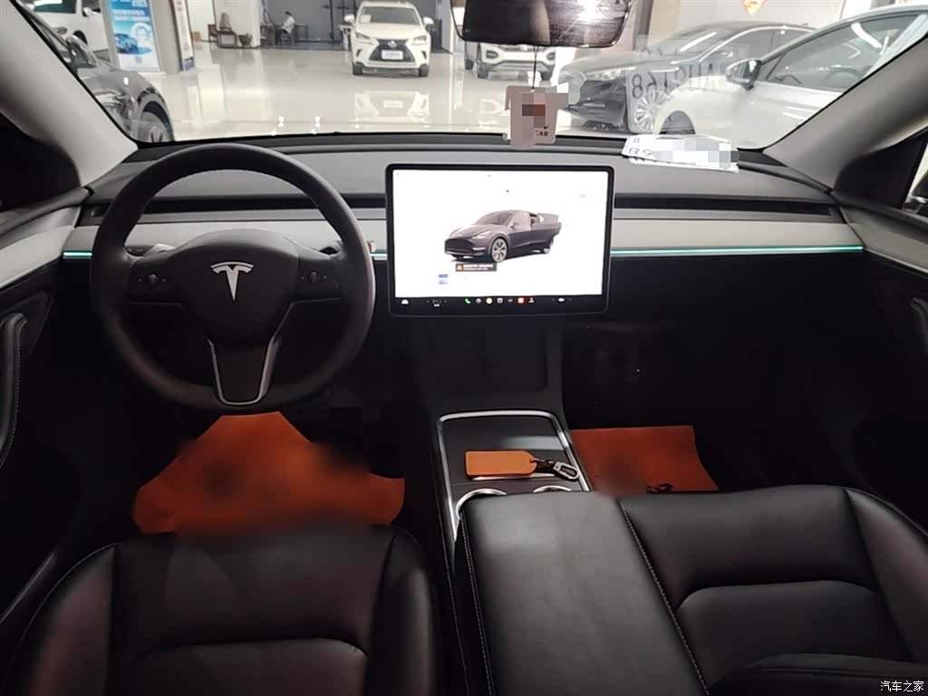 Tesla Model Y, 2023 10