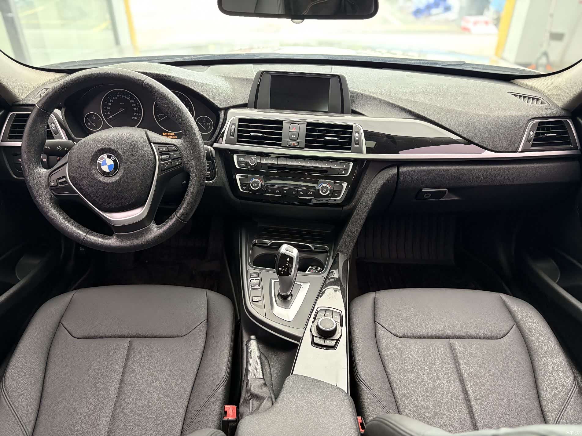 BMW 3 Series, 2017 7