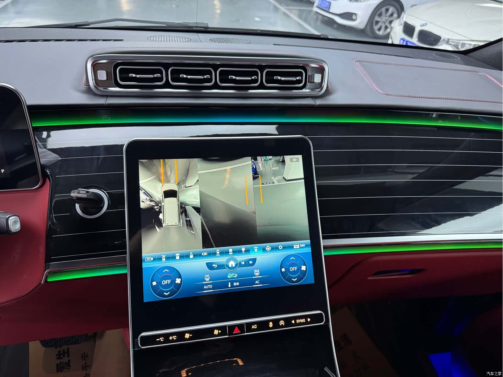 Mercedes-Benz 7, 2021 9