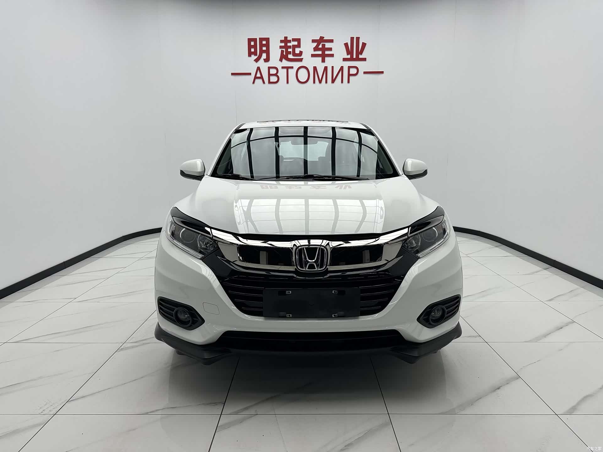 Honda Vezel, 2022 2