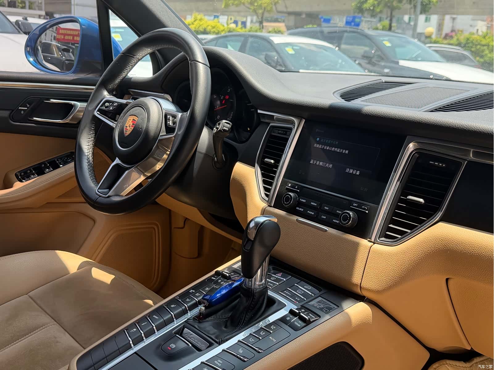 Porsche Macan, 2019 17