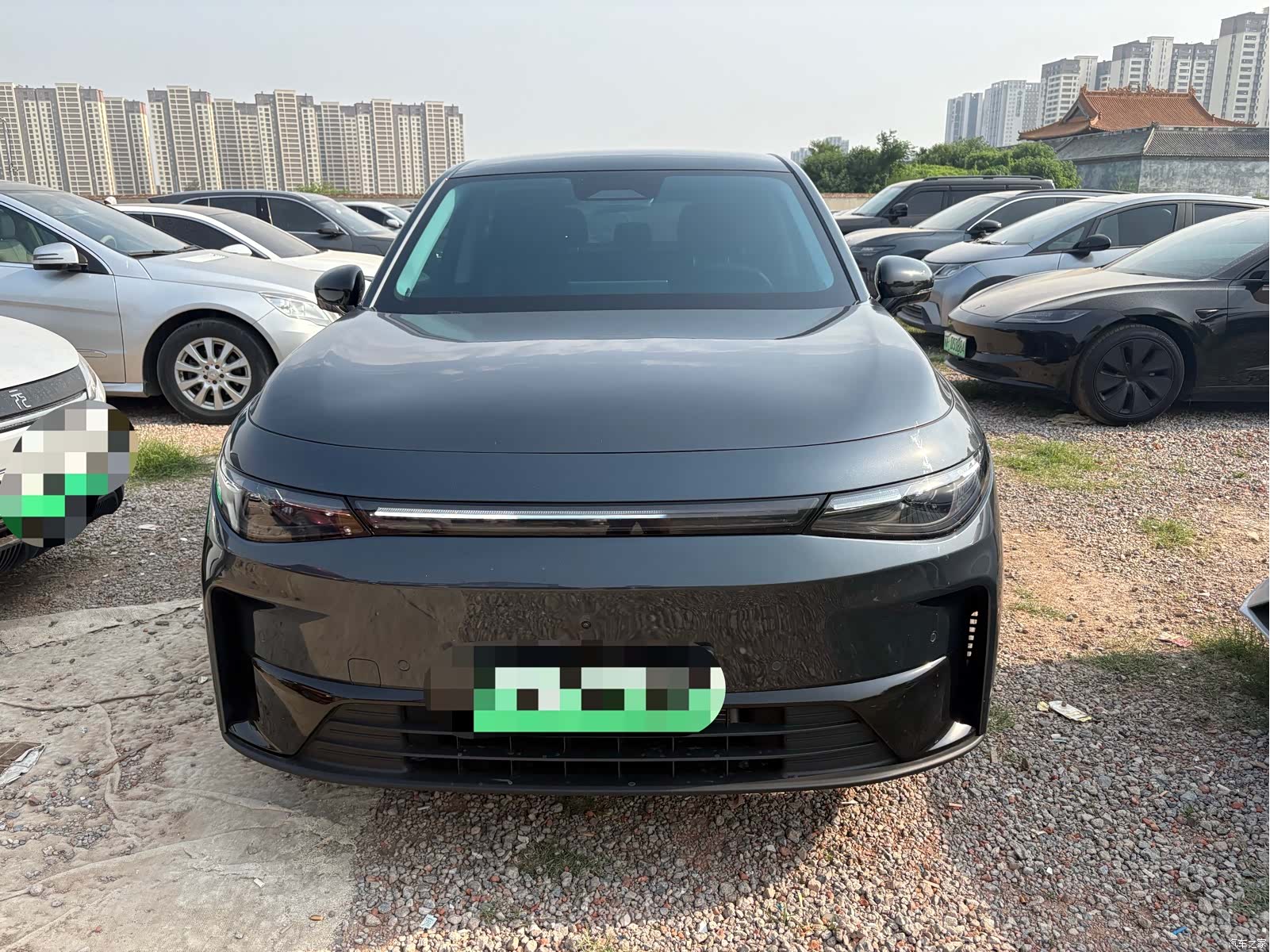 Leapmotor C10, 2024 2