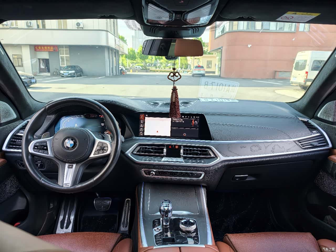 BMW X7, 2019 все фото