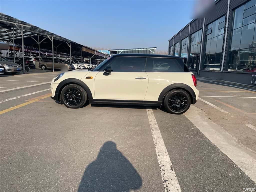Mini ONE, 2019 9