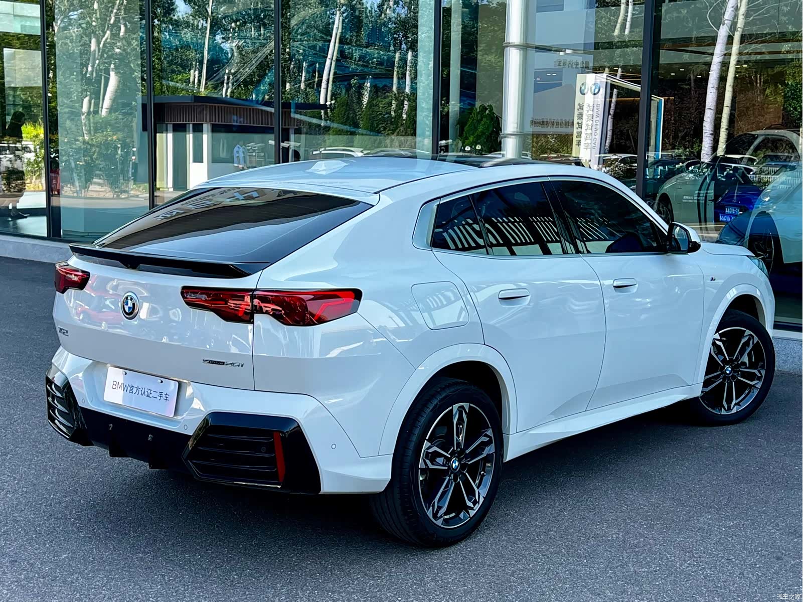 BMW X2, 2024 7