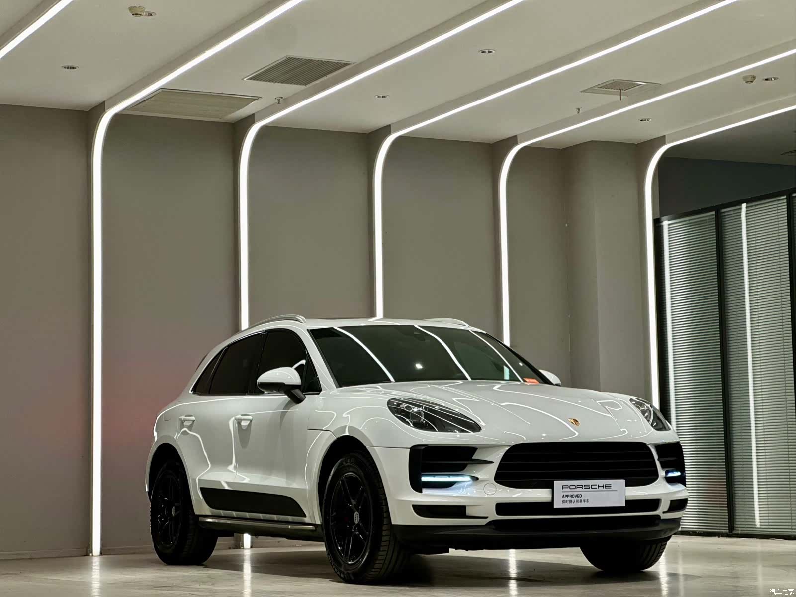 Porsche Macan, 2019 3