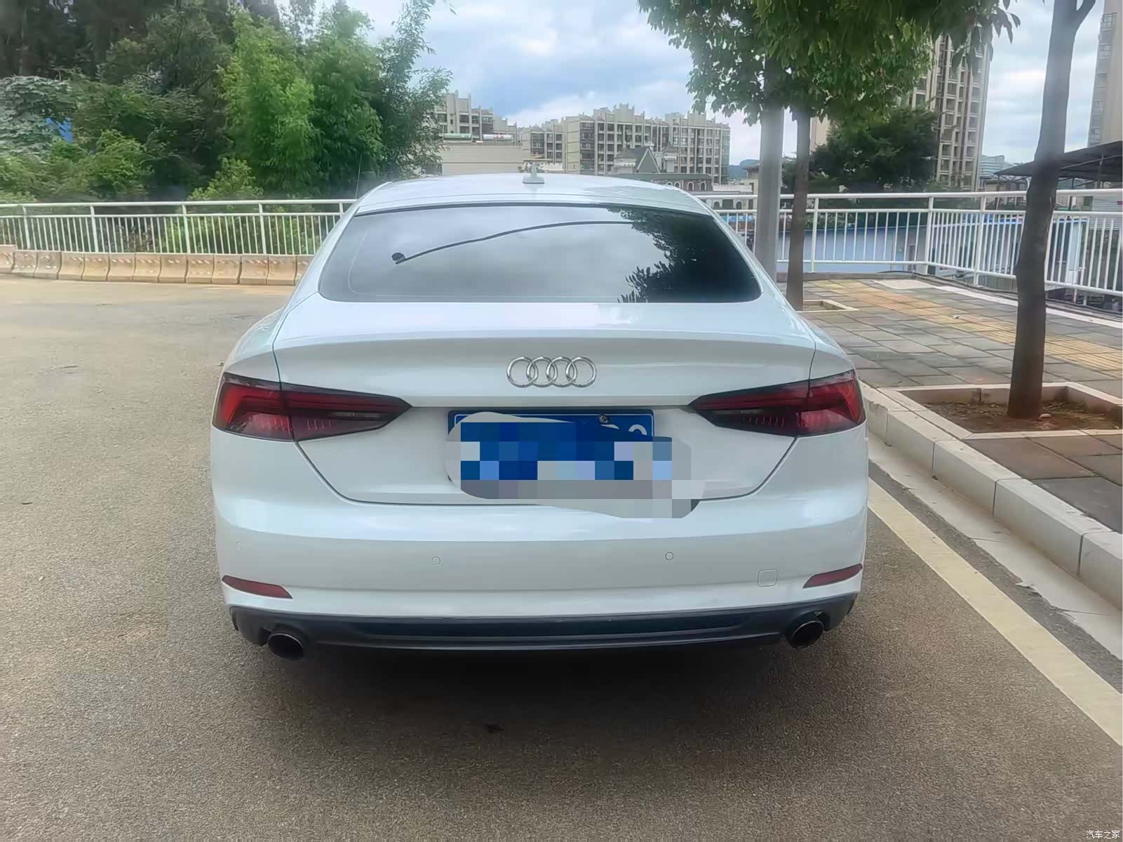 Audi A5, 2017 8