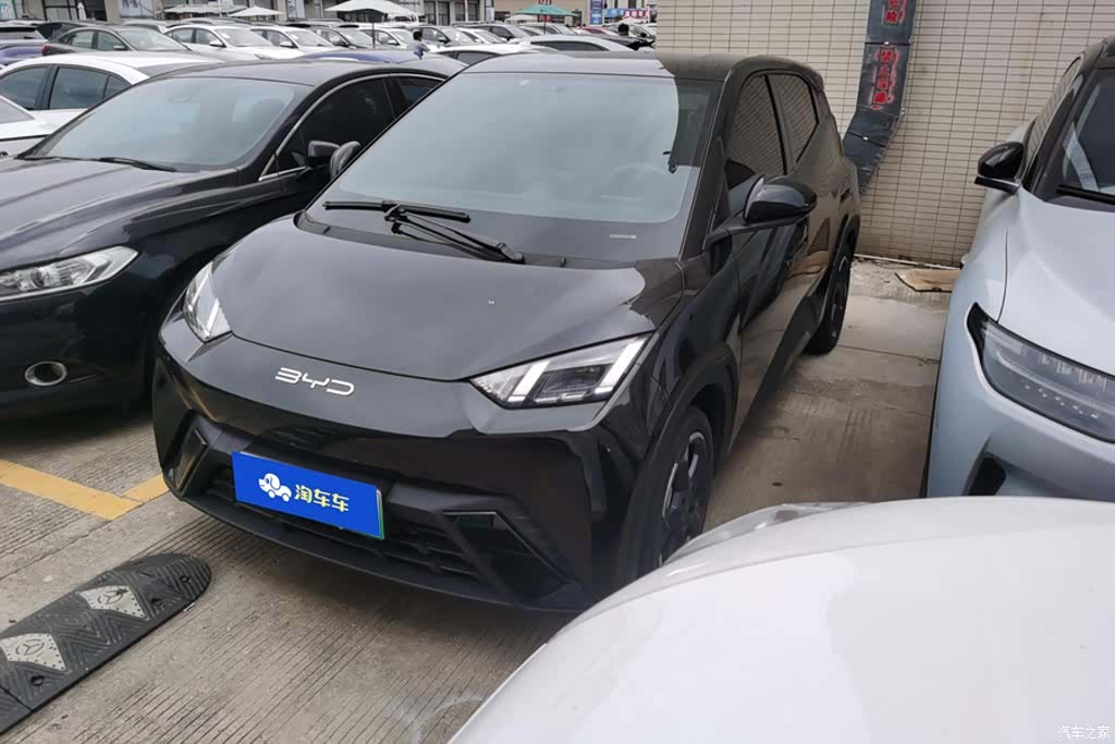 BYD Seagull, 2023 1