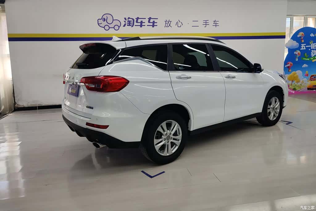 Haval M6, 2017 3