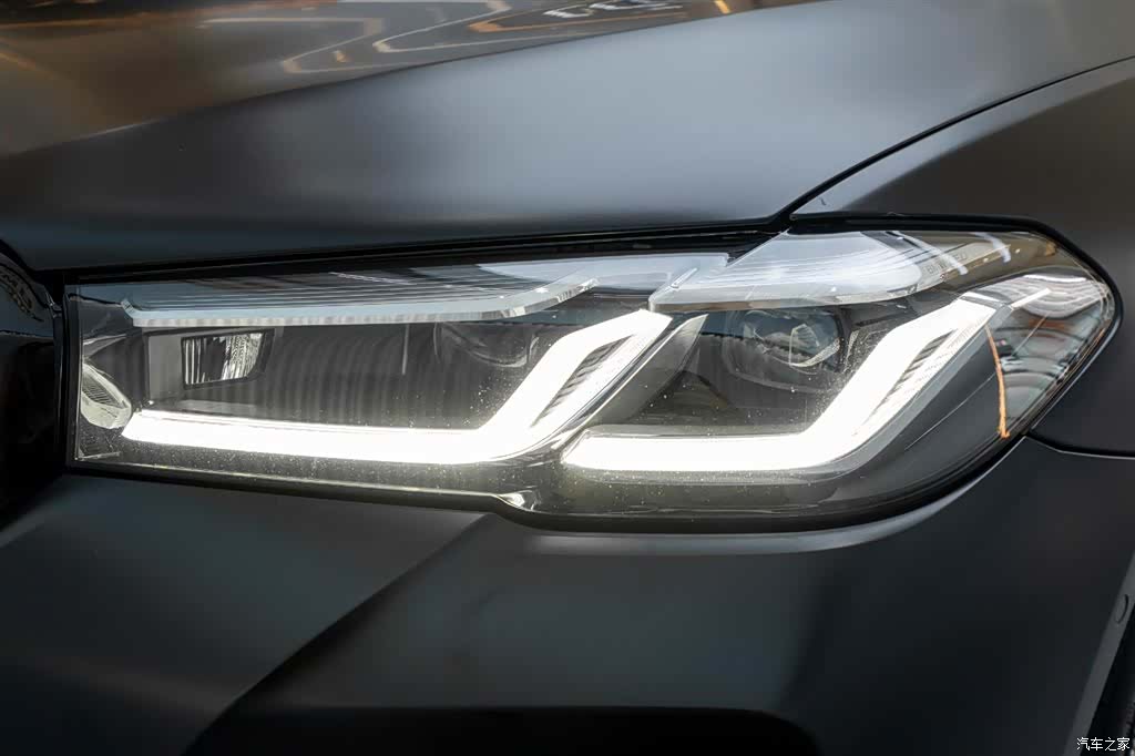 BMW 5 Series, 2022 6