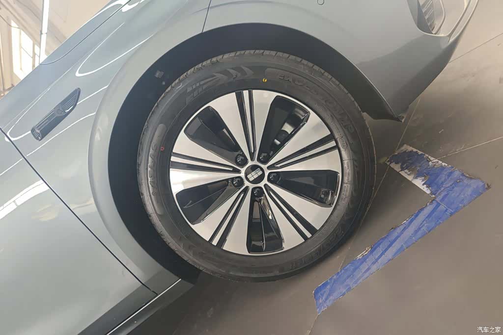 Geely A7, 2025 6