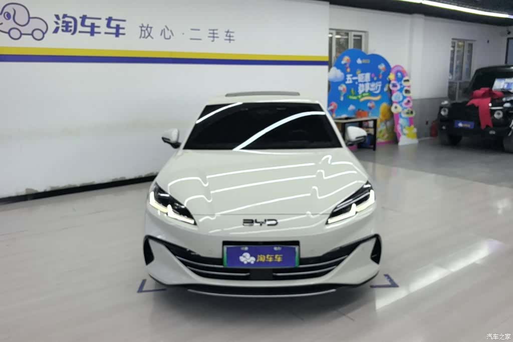 BYD Seal, 2025 2
