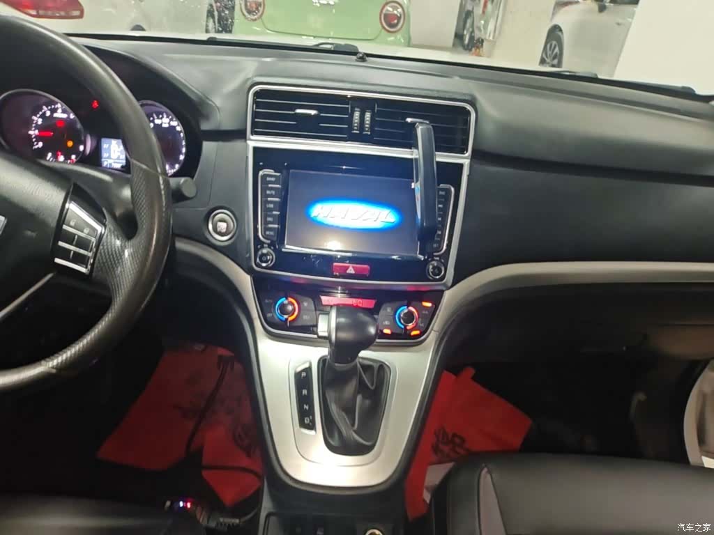 Haval M6, 2020 13