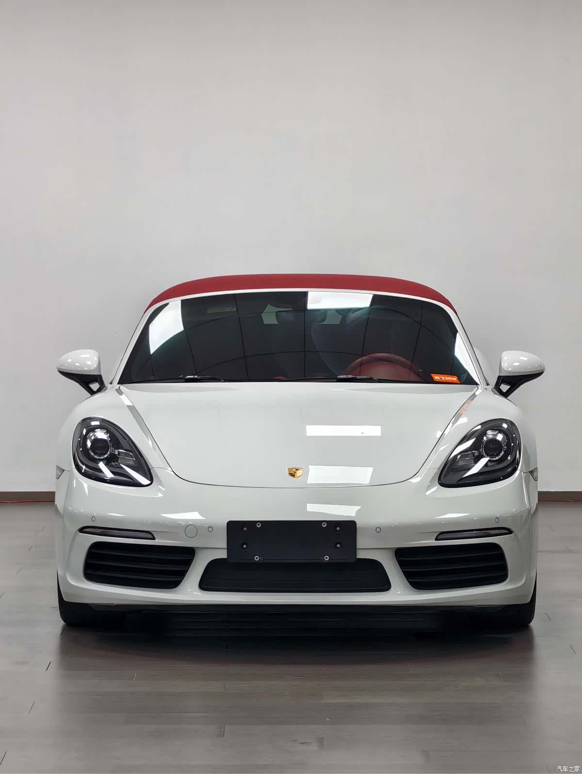 Porsche Boxster, 2017 2