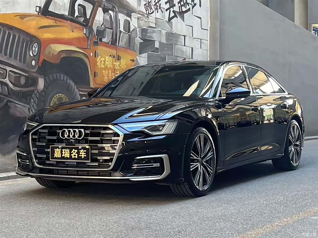 Audi A6L, 2024 1