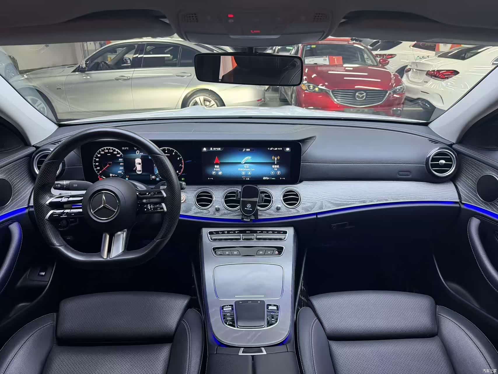 Mercedes-Benz E-Class, 2023 11