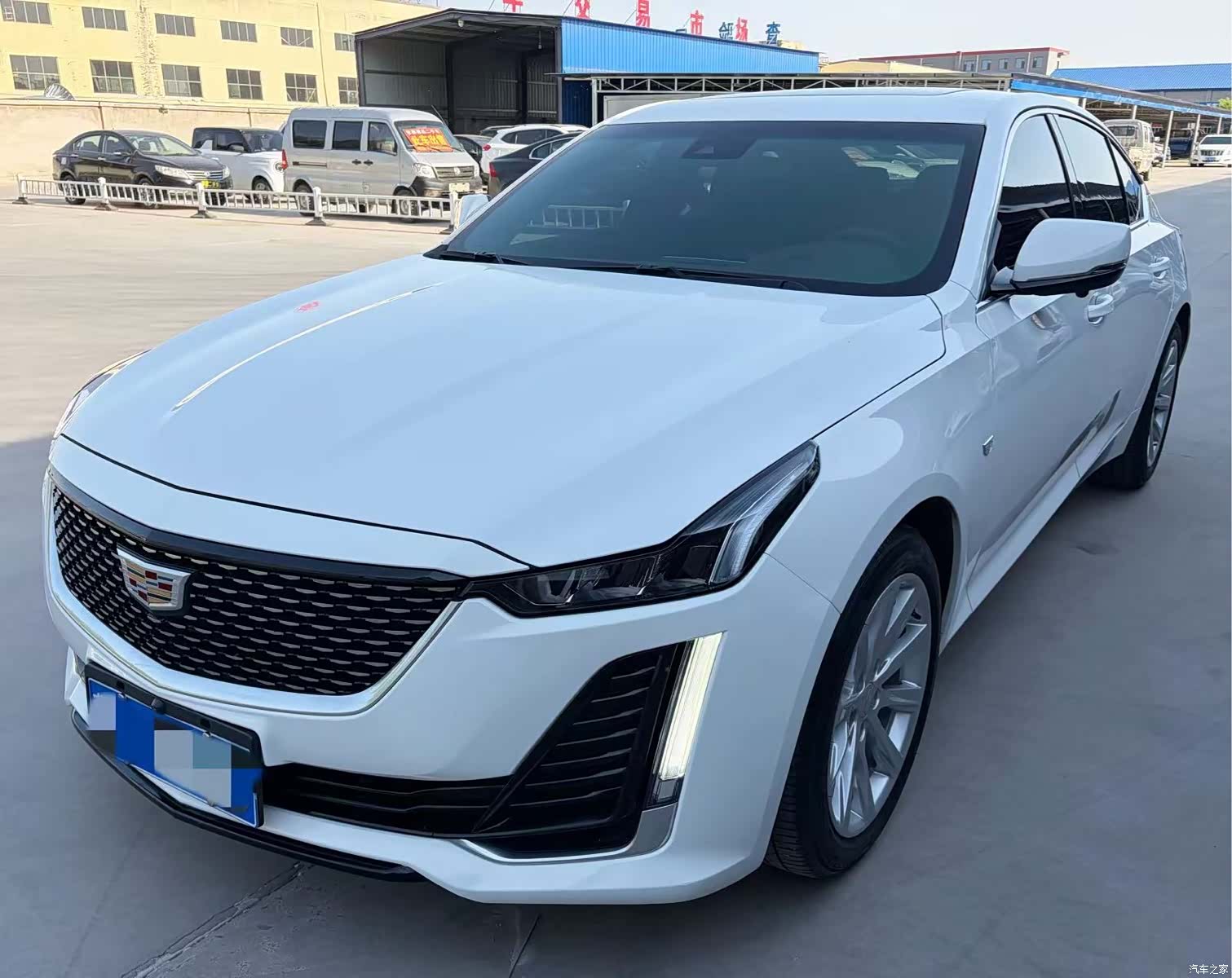 Cadillac CT5, 2023 1