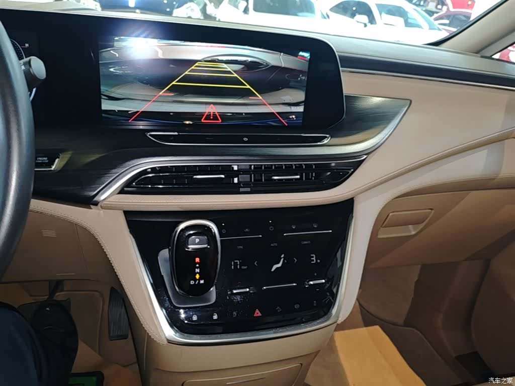 Buick GL8, 2021 13