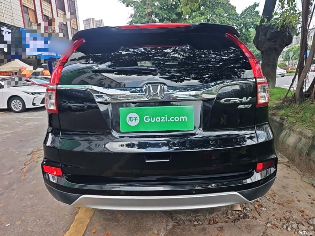 Honda CR-V, 2015 6