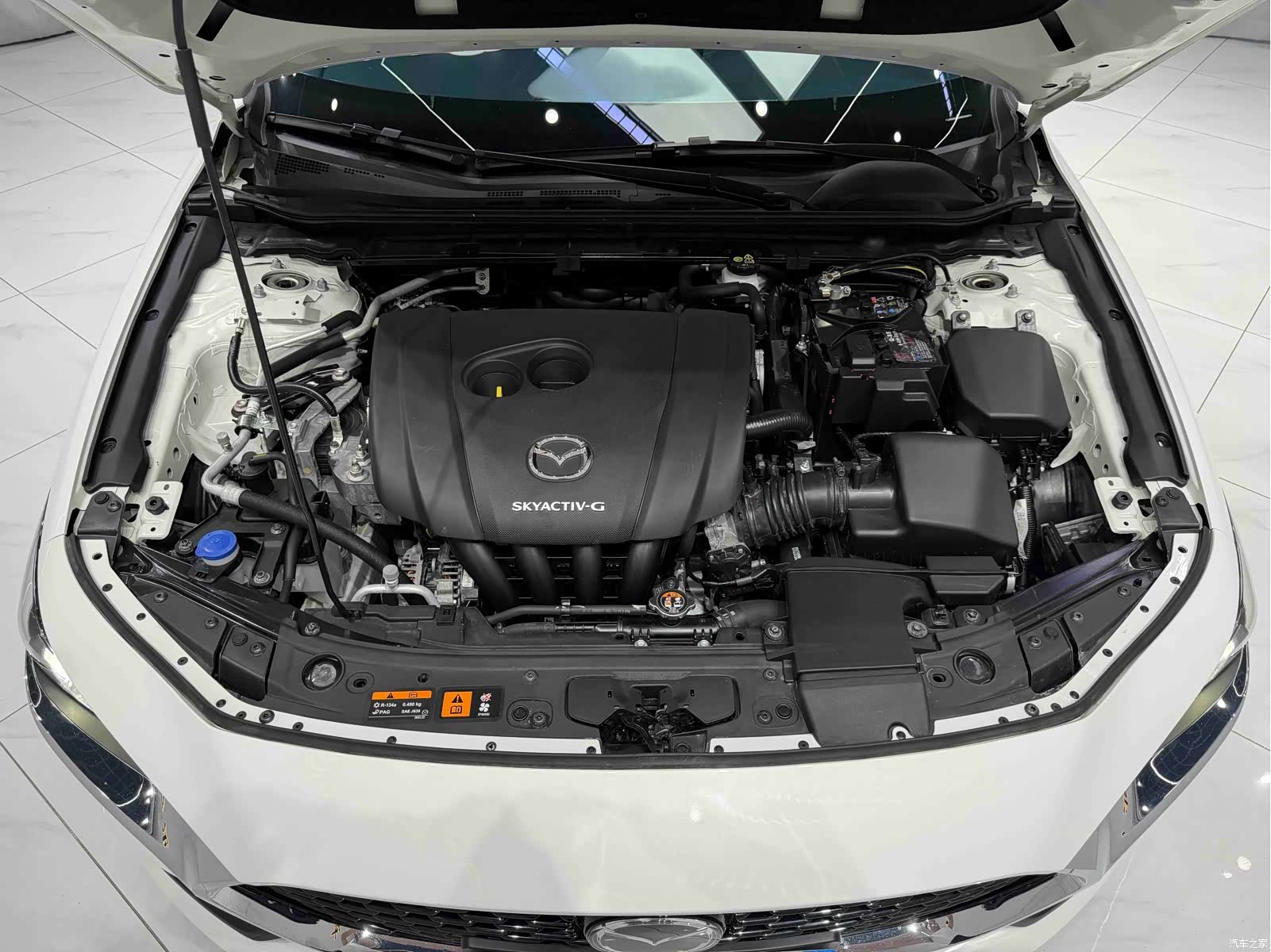 Mazda Mazda3, 2022 21
