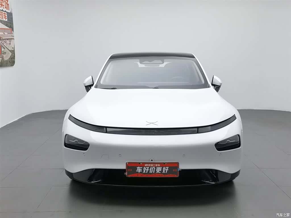 Xpeng P7, 2021 3