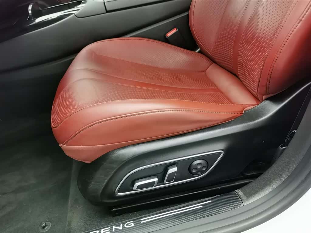 Xpeng P7, 2021 20