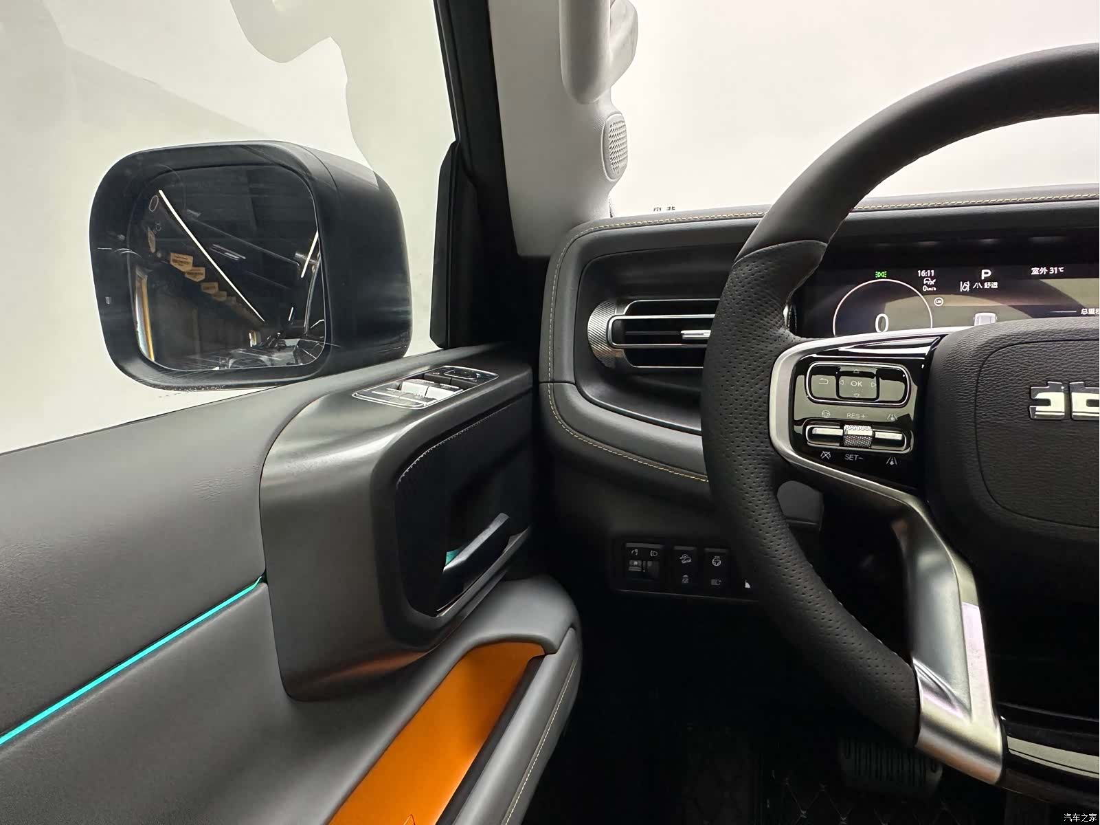 BAIC BJ40, 2025 20